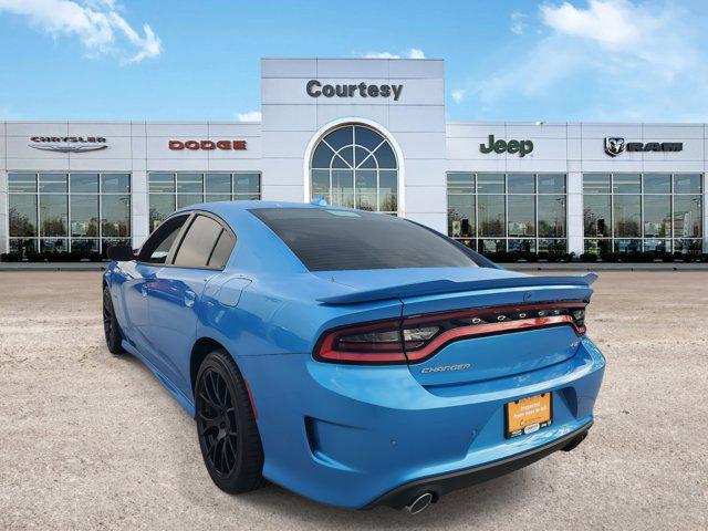 used 2023 Dodge Charger car, priced at $36,551