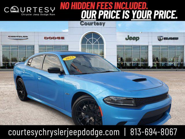 used 2023 Dodge Charger car, priced at $36,551