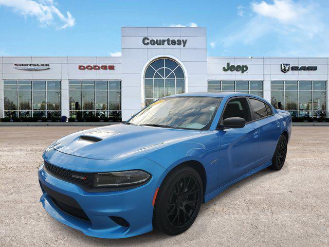 used 2023 Dodge Charger car, priced at $36,551