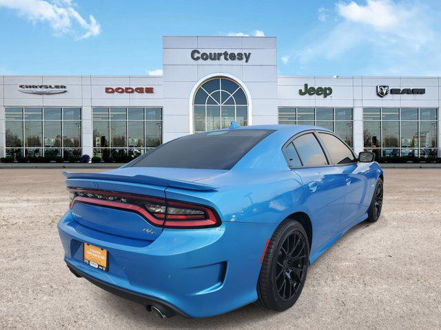 used 2023 Dodge Charger car, priced at $36,551