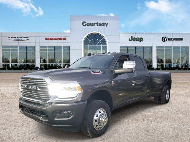 new 2024 Ram 3500 car, priced at $82,505