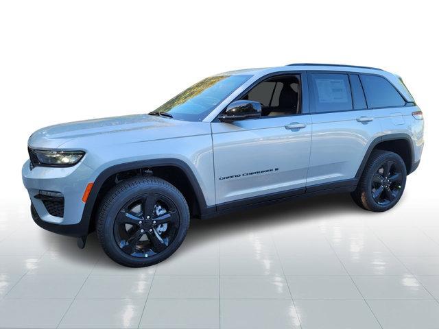 new 2024 Jeep Grand Cherokee car, priced at $47,440