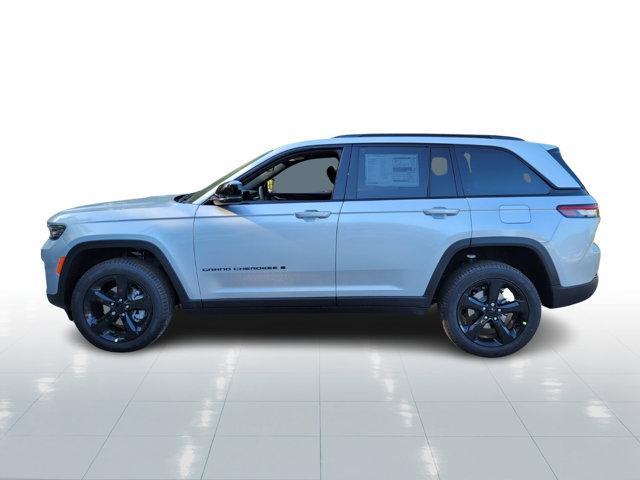 new 2024 Jeep Grand Cherokee car, priced at $47,440