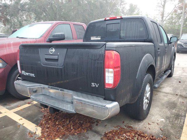 used 2016 Nissan Frontier car, priced at $14,999