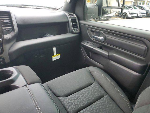 new 2025 Ram 1500 car, priced at $34,800
