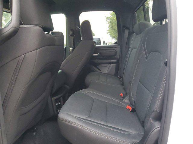 new 2025 Ram 1500 car, priced at $34,800