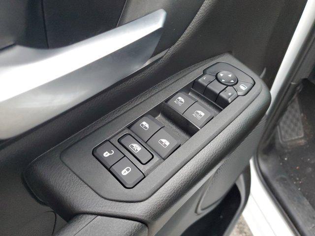 new 2025 Ram 1500 car, priced at $34,800