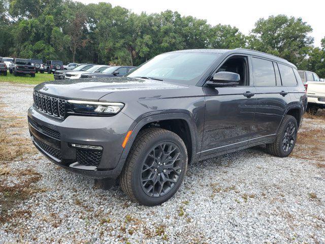 new 2024 Jeep Grand Cherokee L car, priced at $61,726