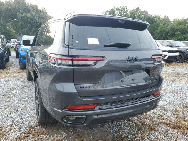 new 2024 Jeep Grand Cherokee L car, priced at $61,726