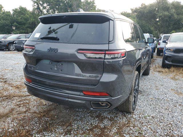 new 2024 Jeep Grand Cherokee L car, priced at $61,726