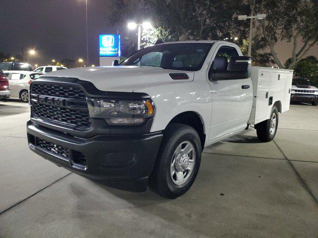 new 2024 Ram 2500 car, priced at $61,221