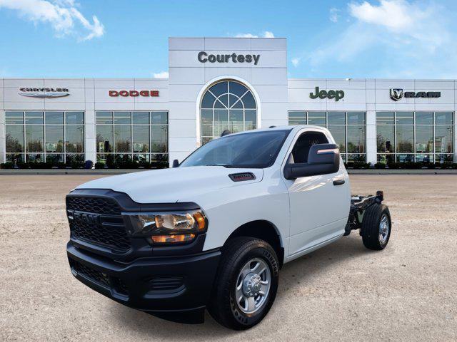 new 2024 Ram 2500 car, priced at $41,805