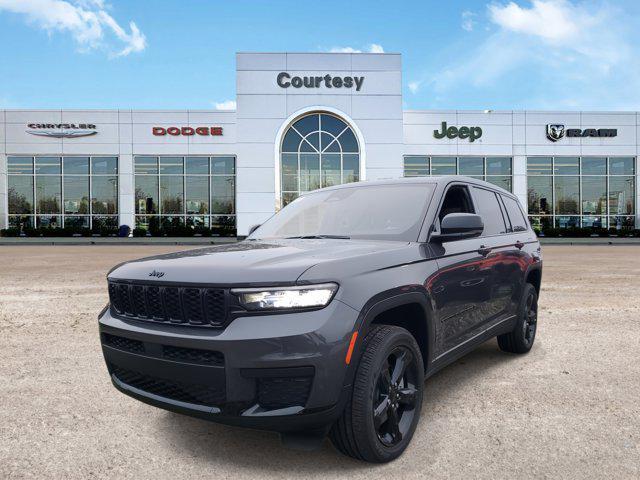 new 2025 Jeep Grand Cherokee L car, priced at $43,175