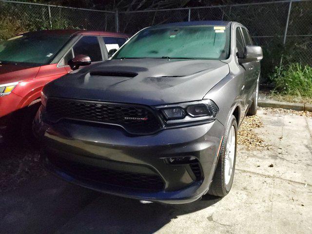 used 2021 Dodge Durango car, priced at $36,991