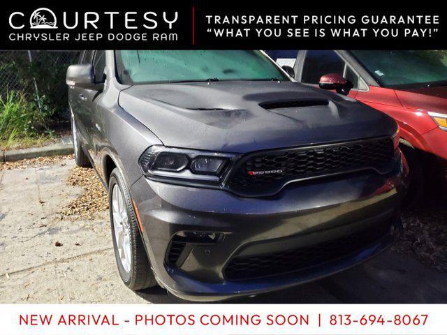 used 2021 Dodge Durango car, priced at $36,991