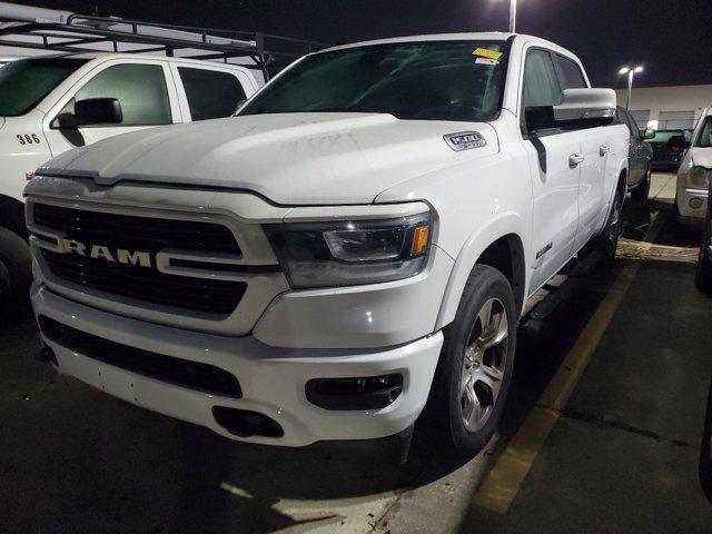 used 2020 Ram 1500 car, priced at $35,551