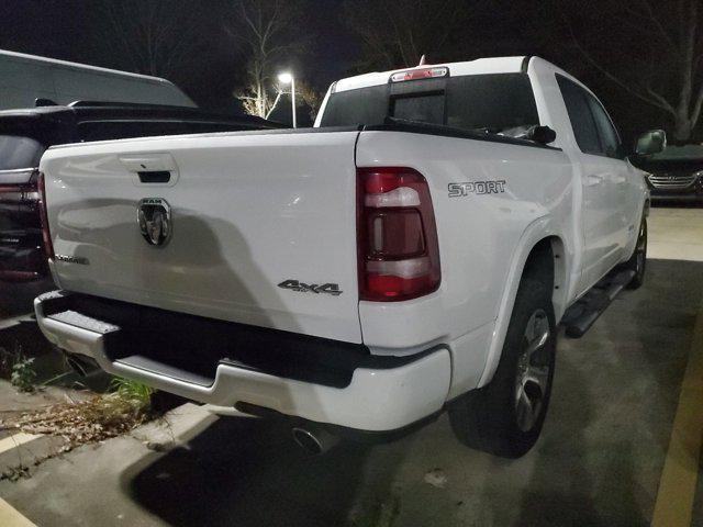 used 2020 Ram 1500 car, priced at $35,551