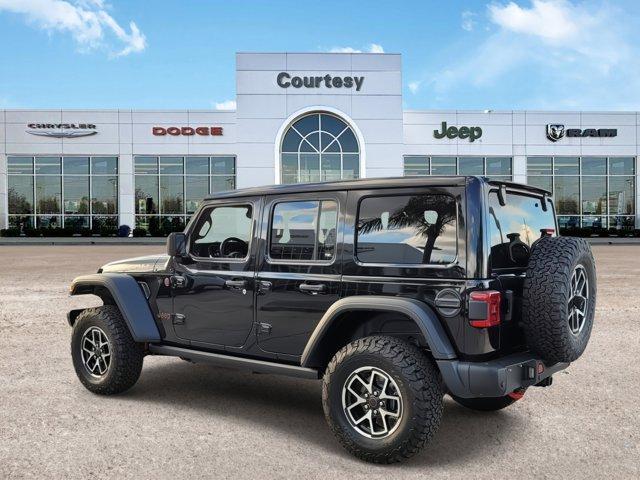 new 2024 Jeep Wrangler car, priced at $62,225