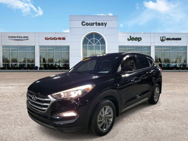 used 2018 Hyundai Tucson car, priced at $16,999