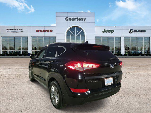 used 2018 Hyundai Tucson car, priced at $16,999