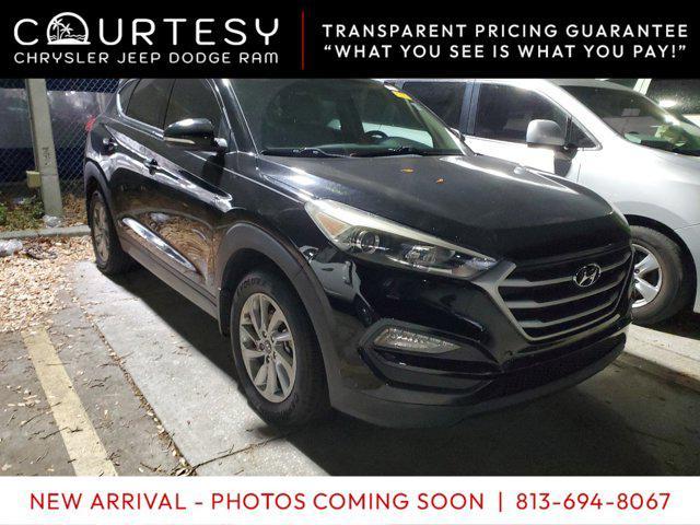 used 2018 Hyundai Tucson car, priced at $16,999