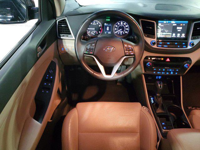 used 2018 Hyundai Tucson car, priced at $16,999