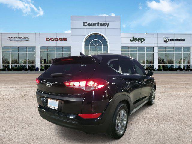 used 2018 Hyundai Tucson car, priced at $16,999