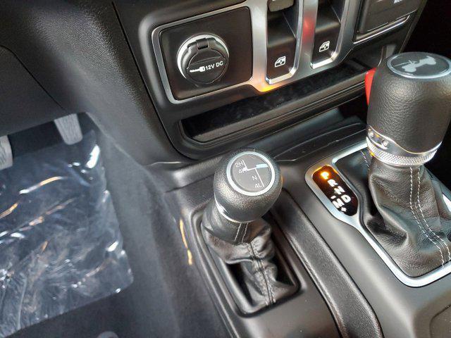 new 2026 Jeep Wrangler car, priced at $42,020