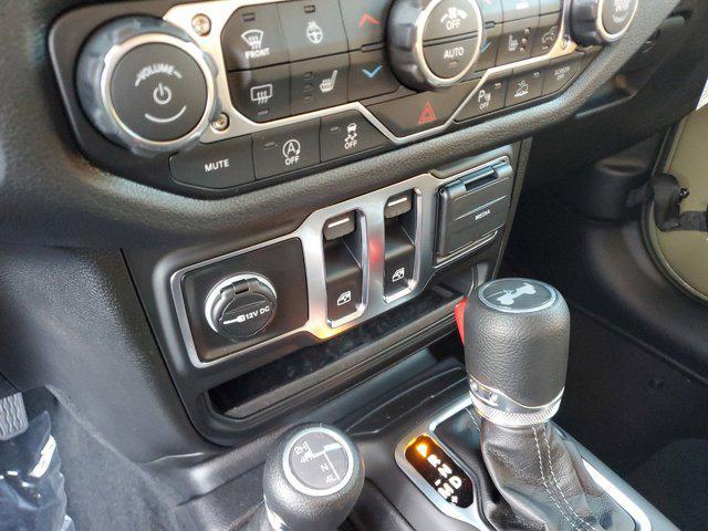 new 2026 Jeep Wrangler car, priced at $42,020