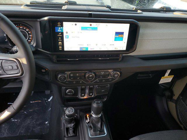 new 2026 Jeep Wrangler car, priced at $42,020