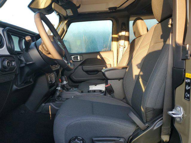 new 2026 Jeep Wrangler car, priced at $42,020