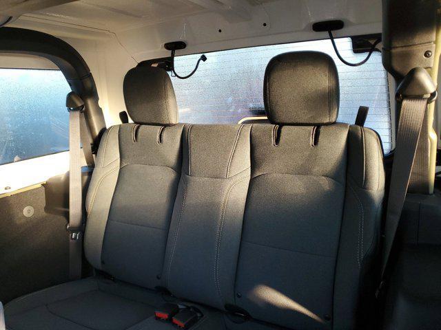 new 2026 Jeep Wrangler car, priced at $42,020