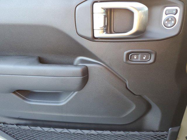 new 2026 Jeep Wrangler car, priced at $42,020