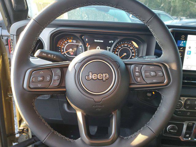 new 2026 Jeep Wrangler car, priced at $42,020