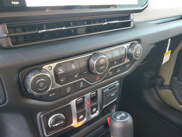 new 2026 Jeep Wrangler car, priced at $42,020