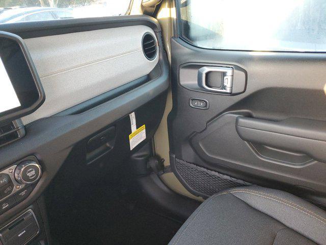 new 2026 Jeep Wrangler car, priced at $42,020