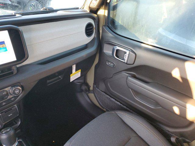 new 2026 Jeep Wrangler car, priced at $42,020