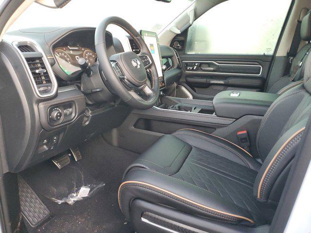 new 2026 Ram 1500 car, priced at $85,280