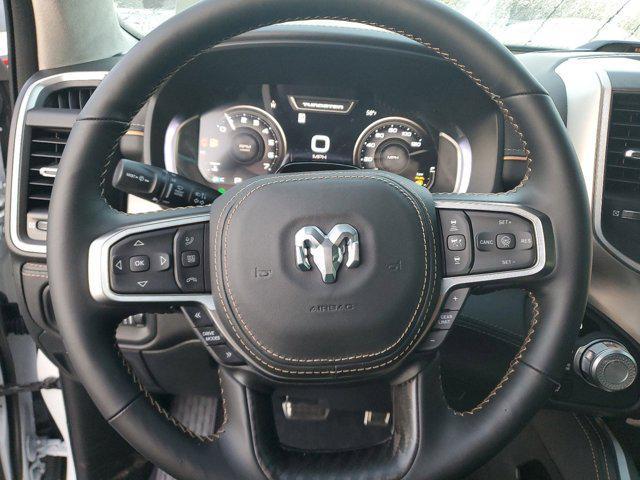 new 2026 Ram 1500 car, priced at $85,280