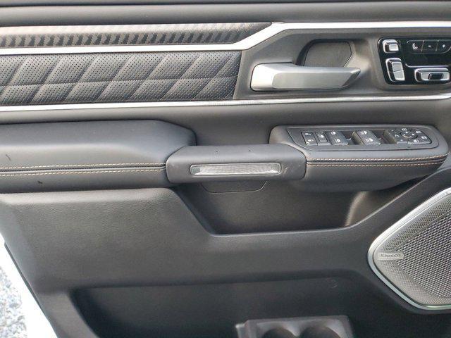 new 2026 Ram 1500 car, priced at $85,280