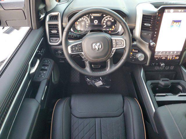 new 2026 Ram 1500 car, priced at $85,280