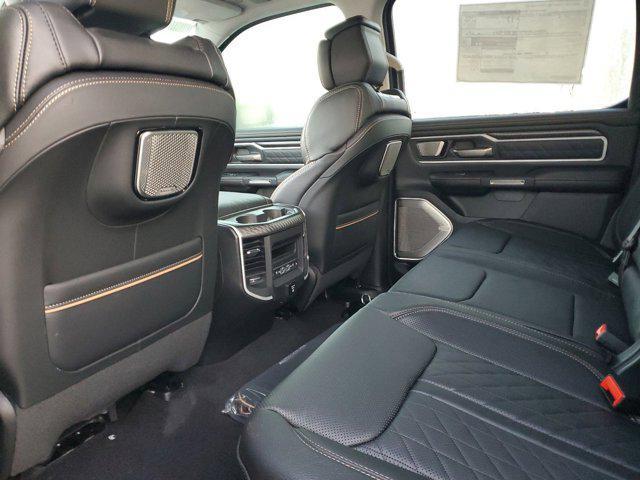 new 2026 Ram 1500 car, priced at $85,280