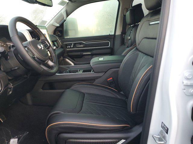 new 2026 Ram 1500 car, priced at $85,280