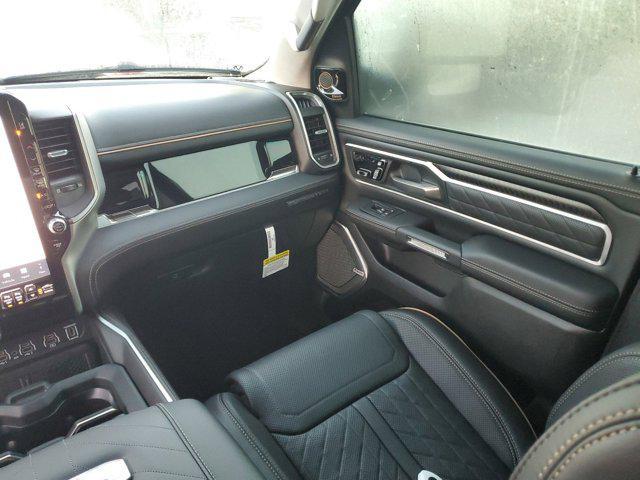 new 2026 Ram 1500 car, priced at $85,280