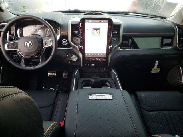 new 2026 Ram 1500 car, priced at $85,280