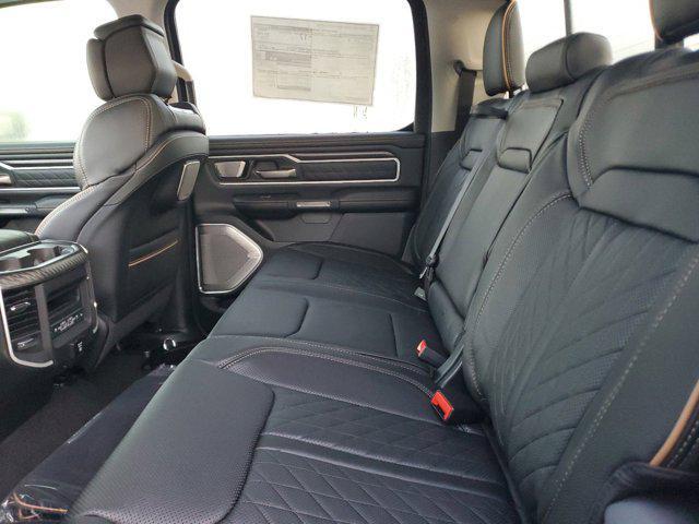 new 2026 Ram 1500 car, priced at $85,280