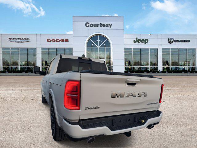 new 2026 Ram 1500 car, priced at $85,280