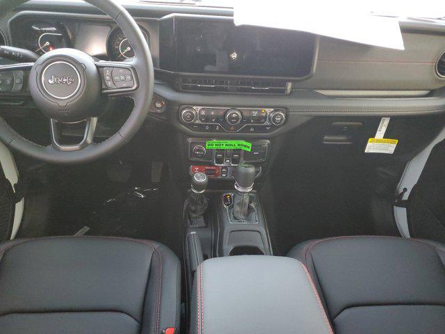 new 2025 Jeep Gladiator car, priced at $52,495