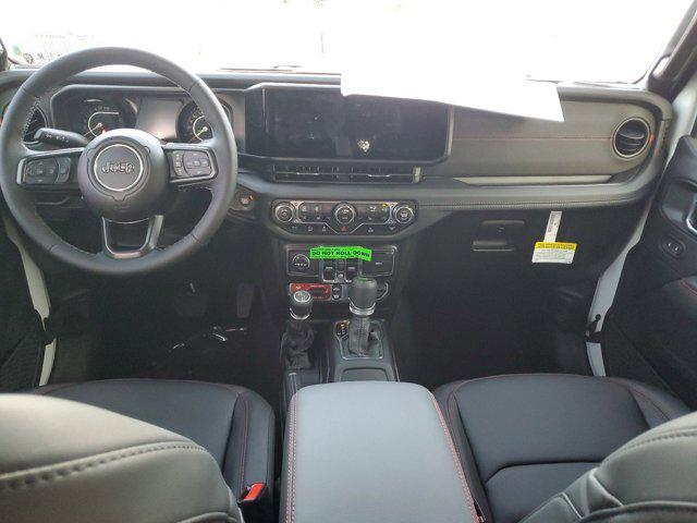 new 2025 Jeep Gladiator car, priced at $52,495