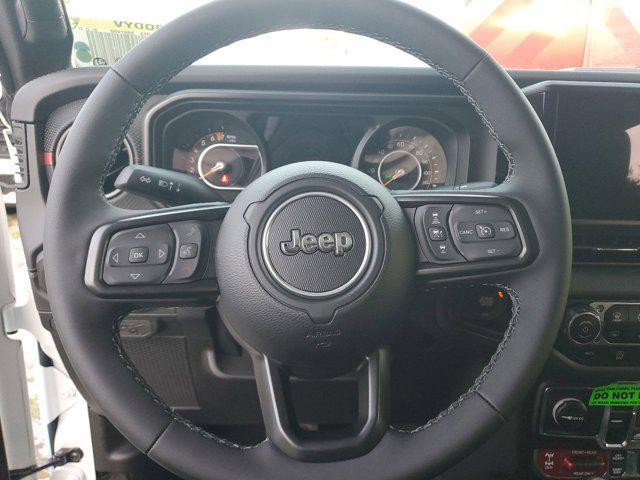 new 2025 Jeep Gladiator car, priced at $52,495
